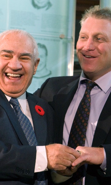 Longtime NHL executive Jim Gregory dies at 83
